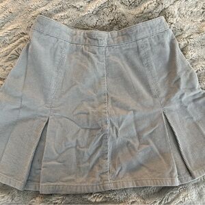 Urban Outfitters Light Gray Skirt